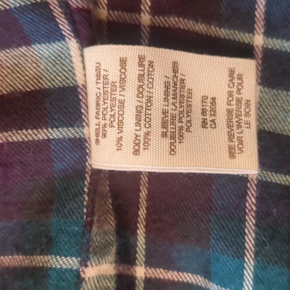 Free People Boyfriend Woolie Wool Jacket size 8 - Picture 11 of 11